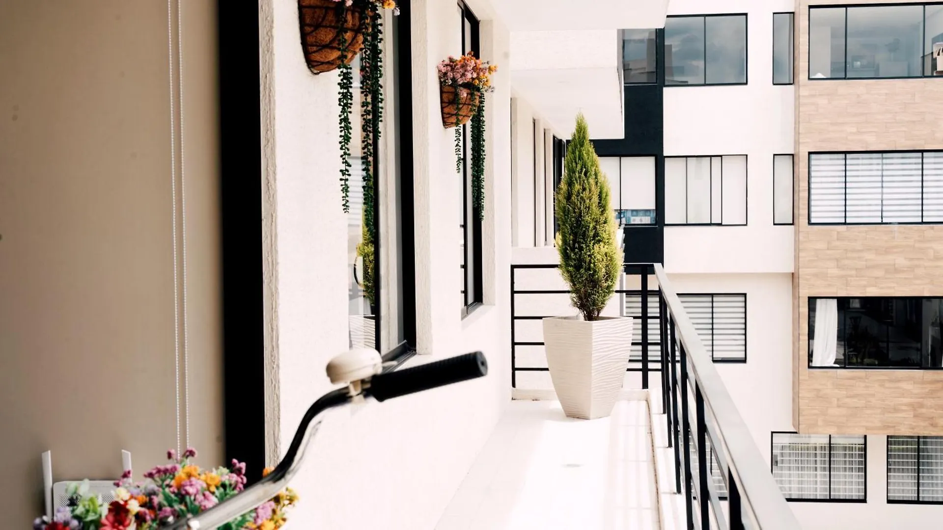 Apartamento Casa Nostra Quito