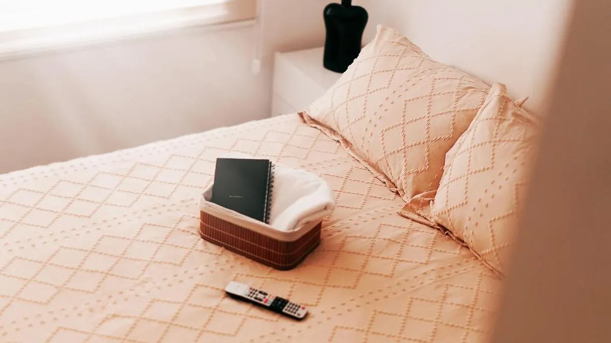 Apartamento Casa Nostra Quito
