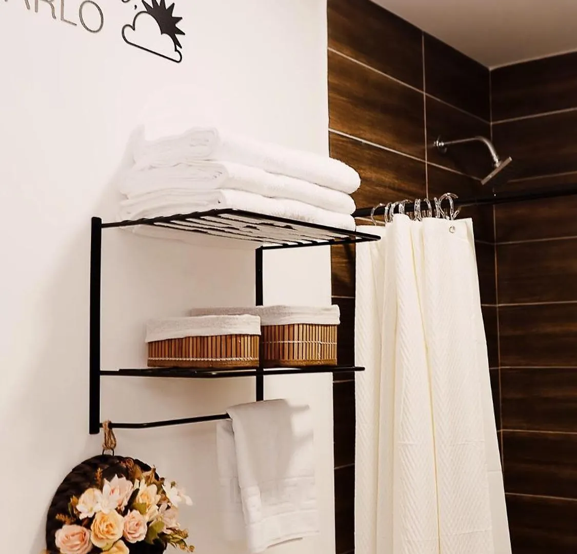 Apartamento Casa Nostra Quito