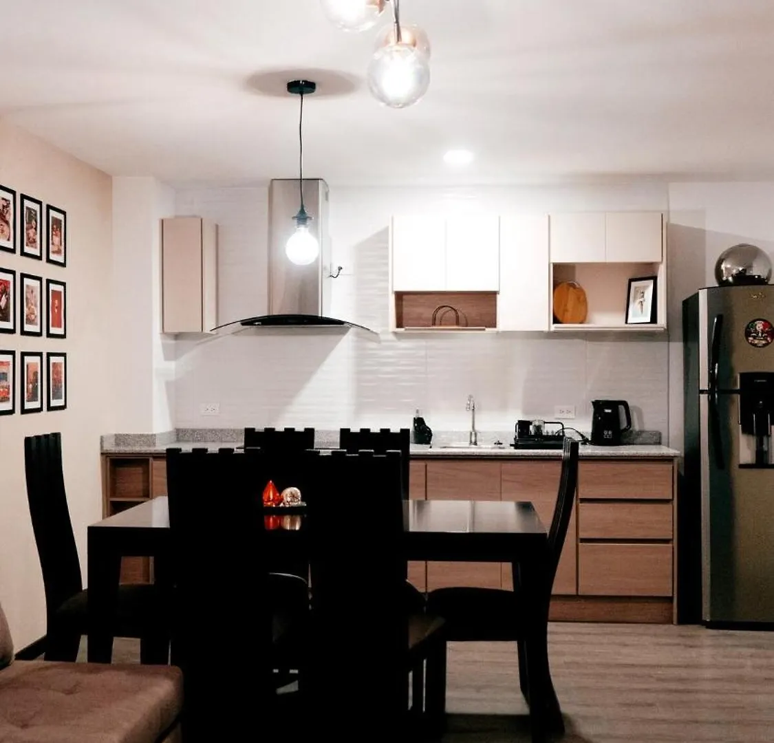 Apartamento Casa Nostra Quito Ecuador