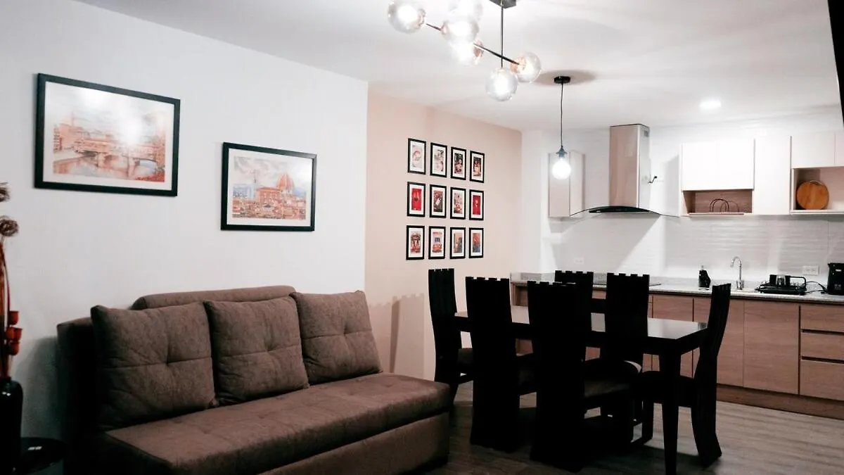Apartamento Casa Nostra Quito 0*,